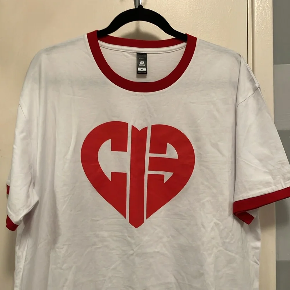 CIB RARE ❤️ SHIRT HTF - Picture 5 of 8